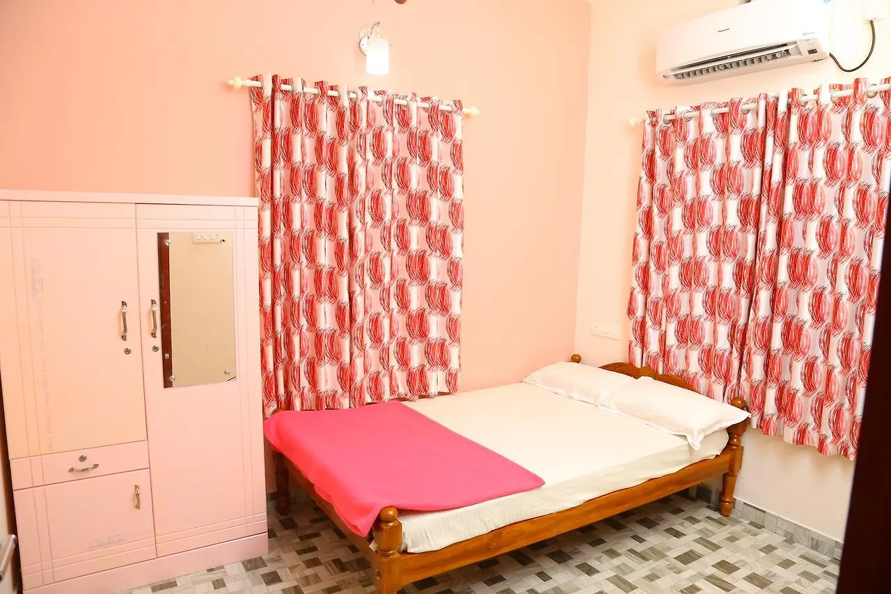 Oman House Διαμέρισμα Kochi Ινδία