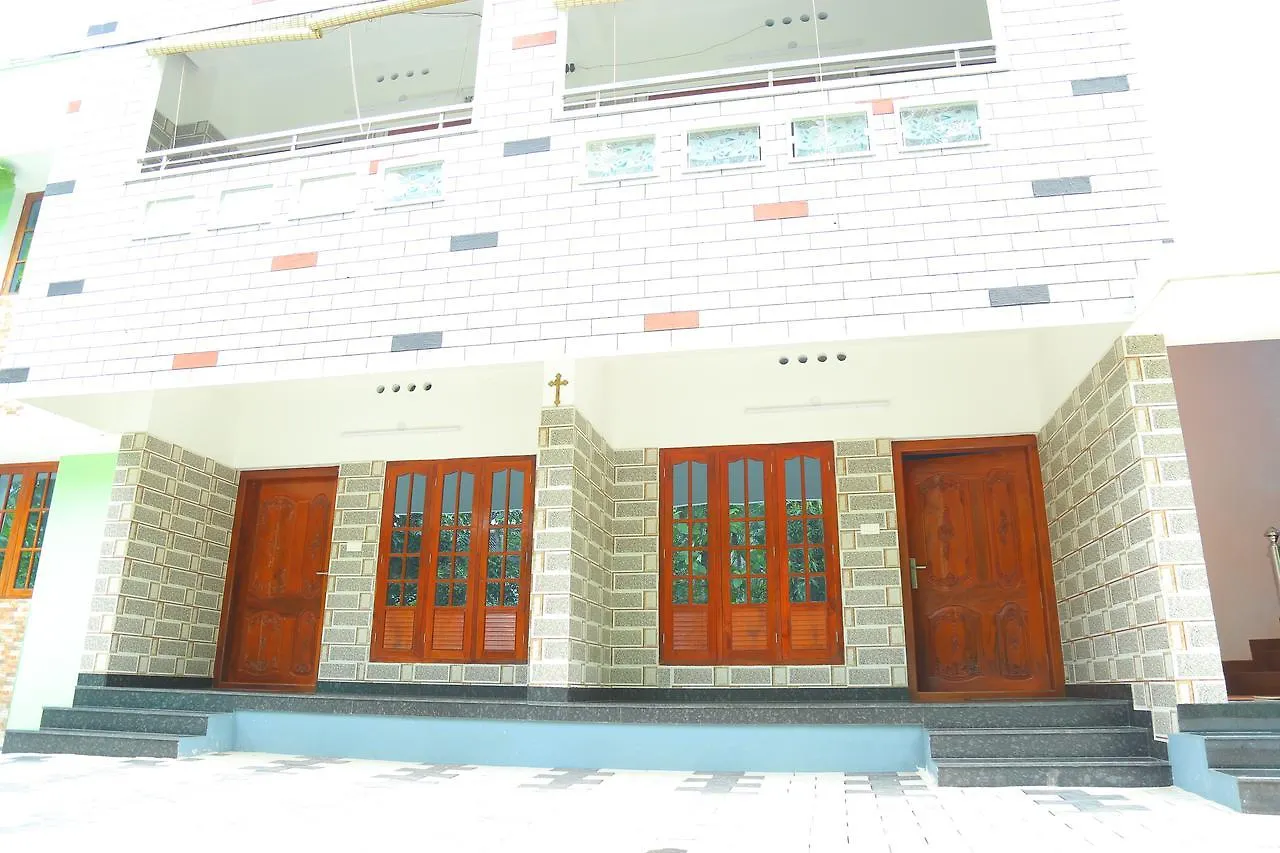 Oman House Διαμέρισμα Kochi Ινδία