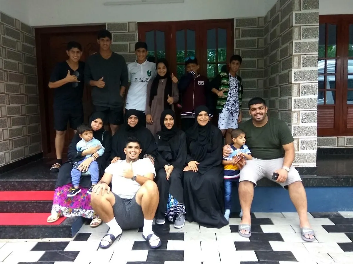 Oman House Διαμέρισμα Kochi