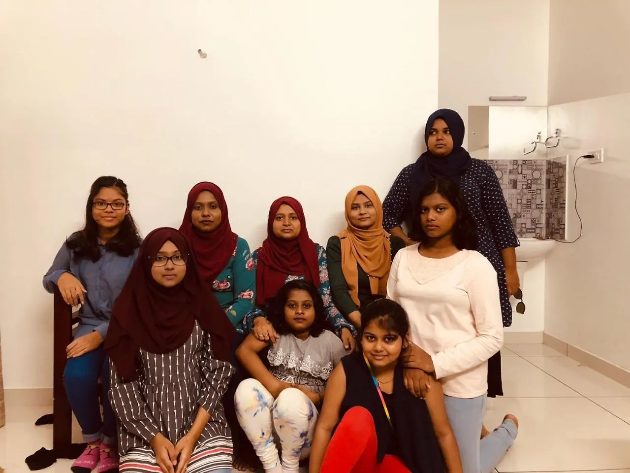 Oman House Διαμέρισμα Kochi