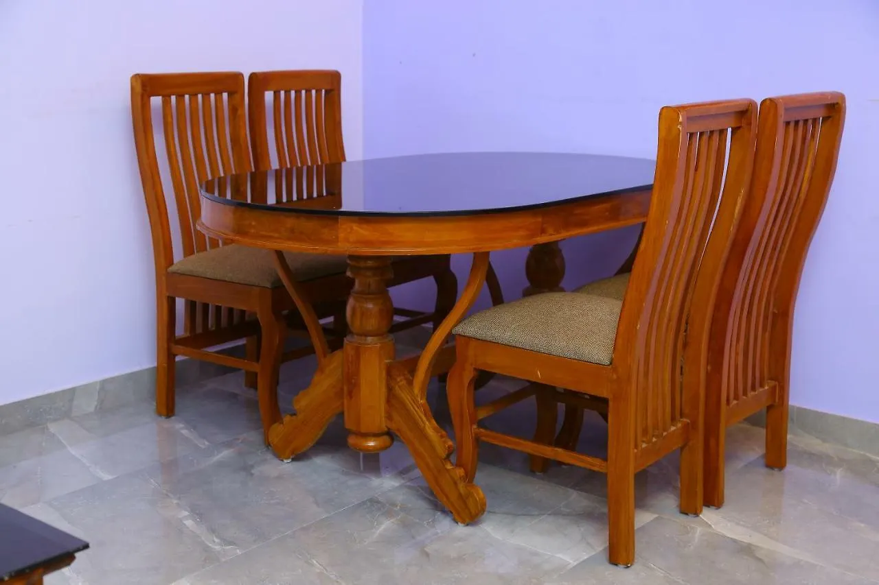 Oman House Διαμέρισμα Kochi Ινδία