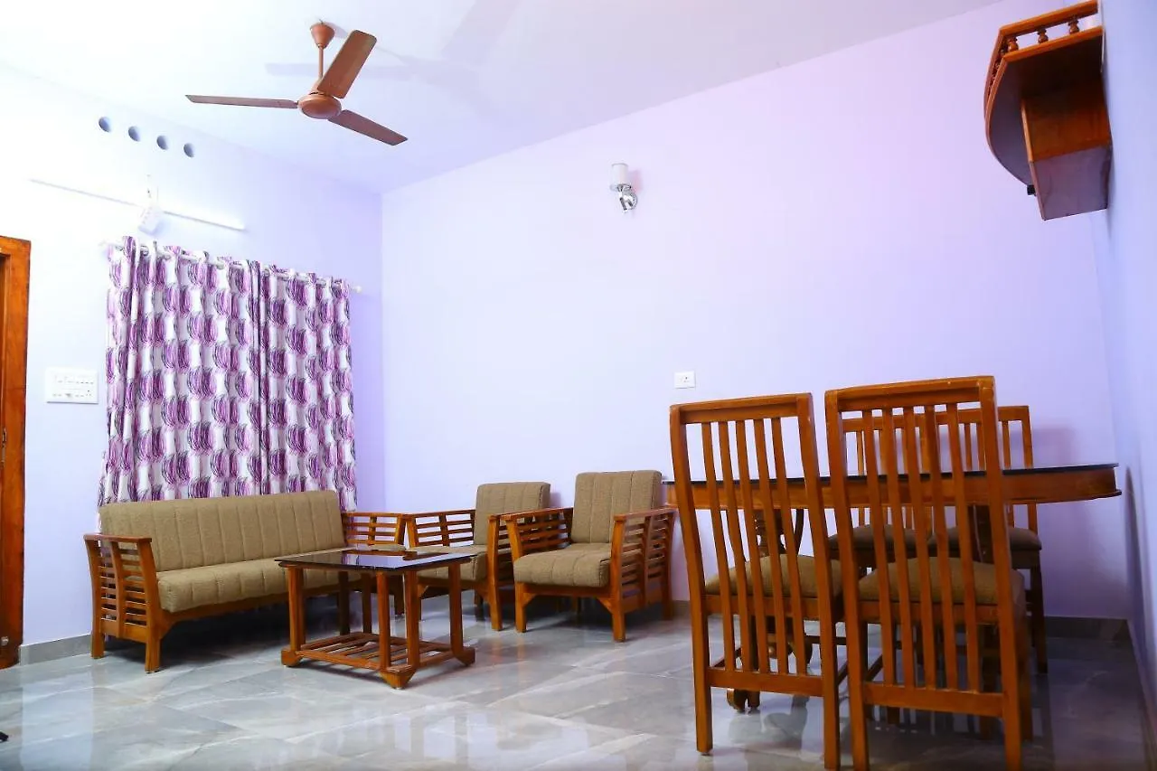 Oman House Διαμέρισμα Kochi