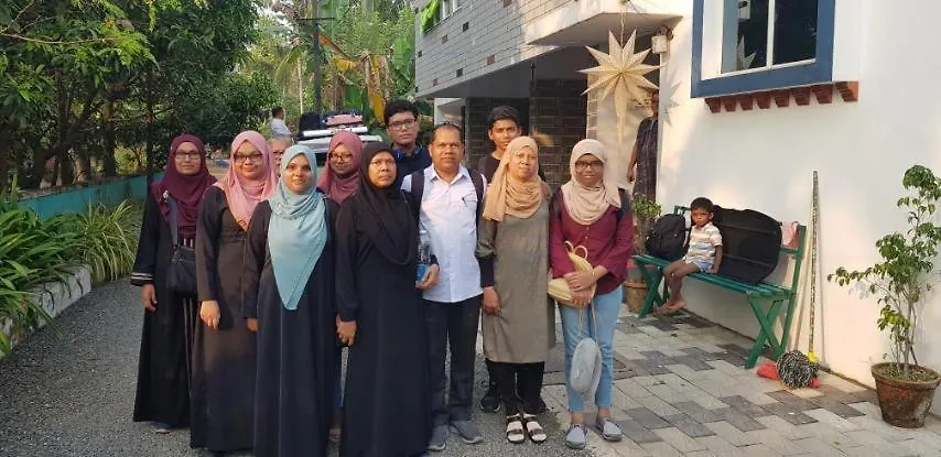 Oman House Διαμέρισμα Kochi