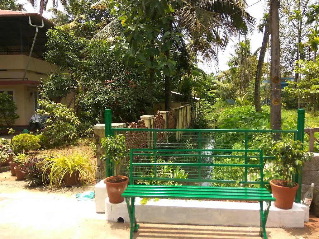 Oman House Apartamento Kochi