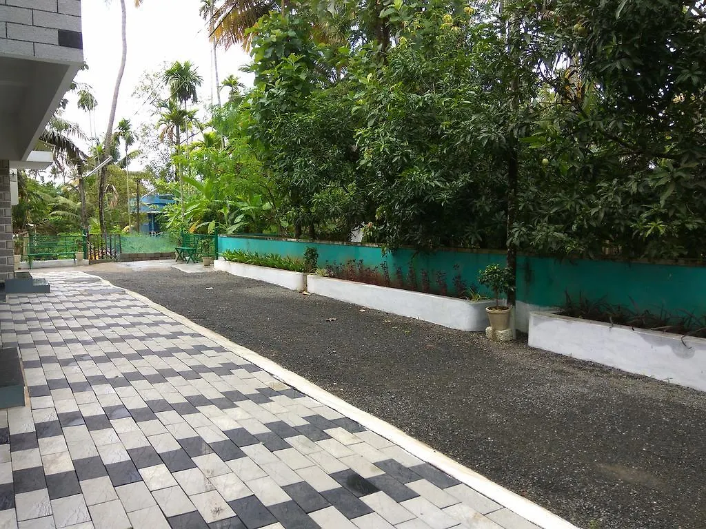 Oman House Apartamento Kochi 0*,
