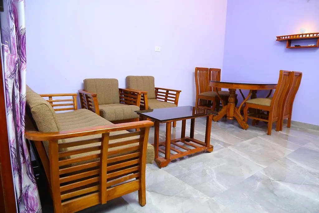 Oman House Apartamento Kochi