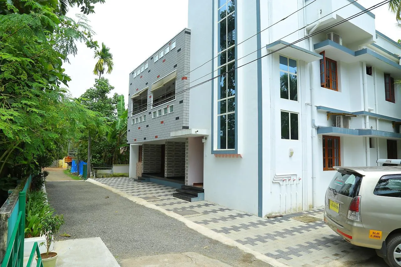 Oman House Apartamento Kochi 0*,  Índia