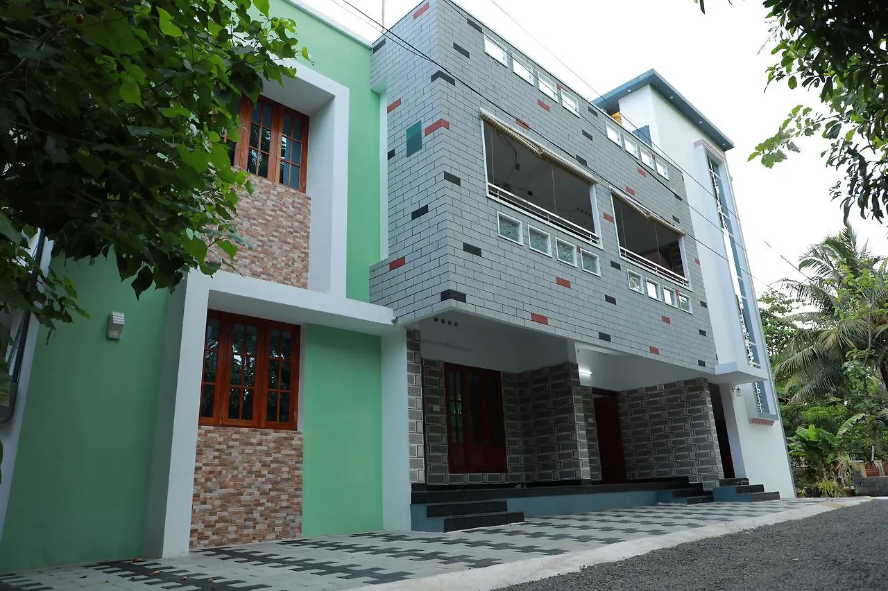 Oman House Apartamento Kochi