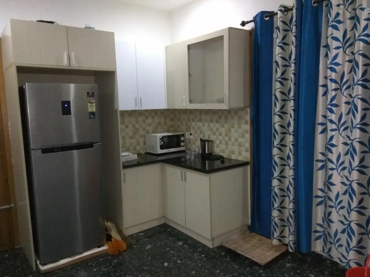 Oman House Apartamento Kochi